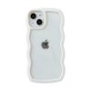 Caseative Linda funda de onda rizada a prueba de golpes_1