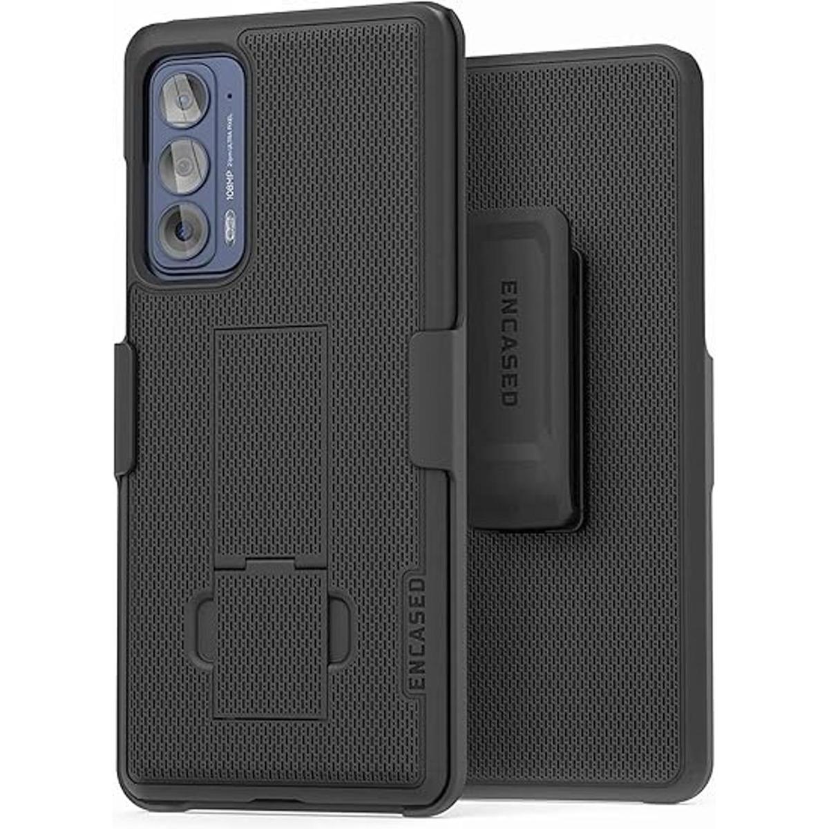 Encased DuraClip diseñado para Moto Edge 2021 Funda