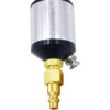 Joywayus Separador de aceite de agua para línea de aire de