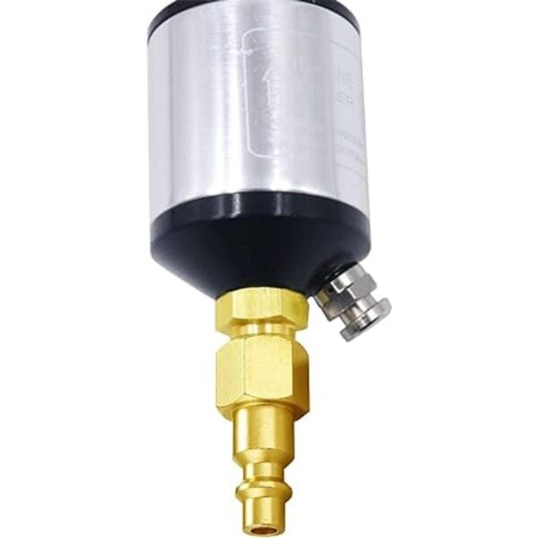 Joywayus Separador de aceite de agua para línea de aire de