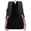 Kpop Mochila Lisa Rose JISOO Jennie Color Photo Computer_2