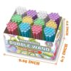 Paquete de 144 mini varitas de burbujas de 6 colores a_6