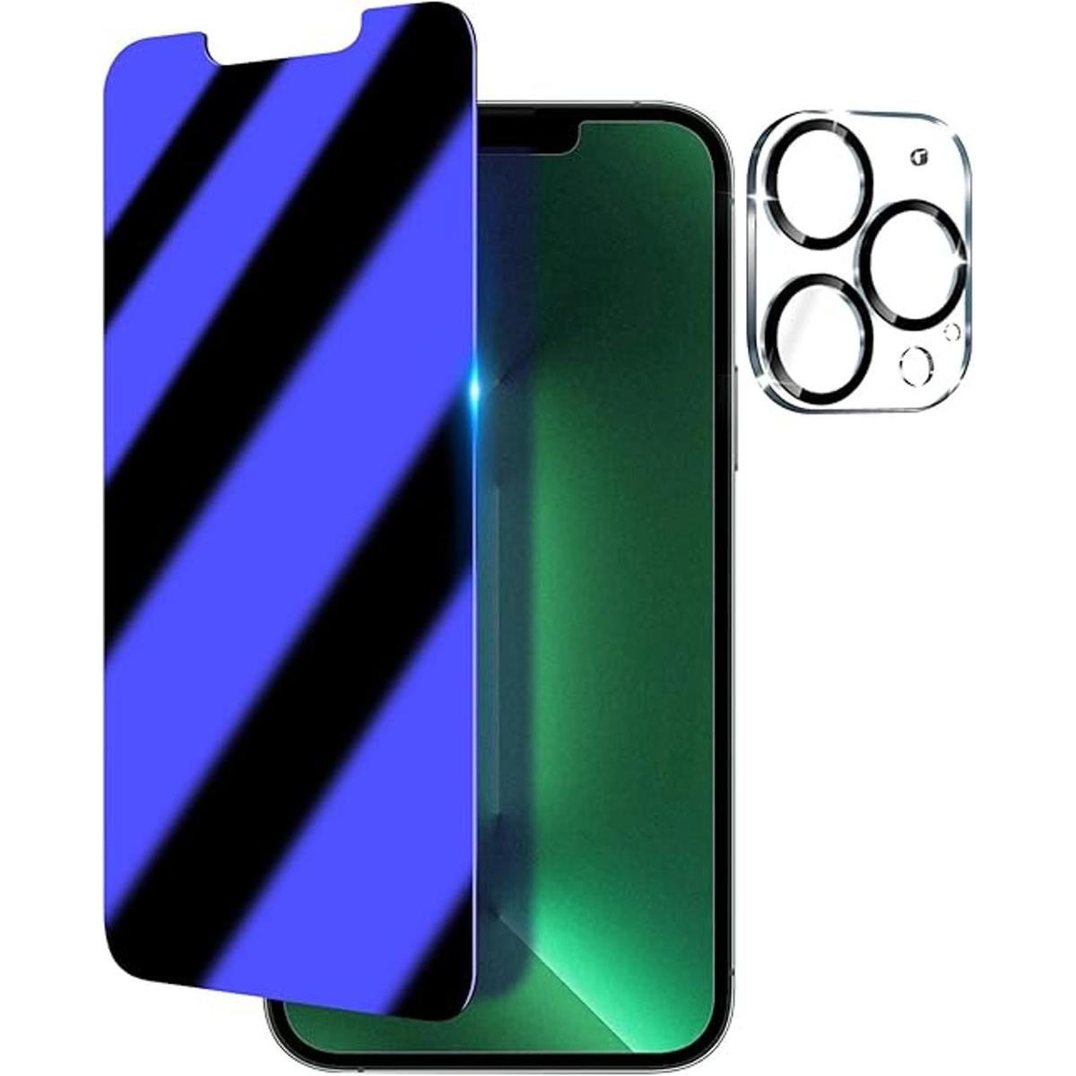 Protector de pantalla para iPhone 13 Pro Max anti luz azul