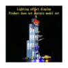 GEAMENT Kit de luz LED compatible con Lego Daily Bugle_6