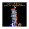 GEAMENT Kit de luz LED compatible con Lego Daily Bugle_4