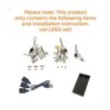 GEAMENT Kit de luz LED compatible con Lego Daily Bugle_3