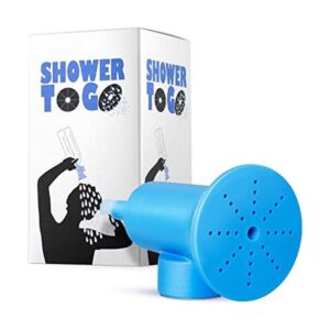 Ducha para llevar ducha de campamento portátil el mejor