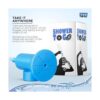Ducha para llevar ducha de campamento portátil el mejor