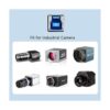 ChenYang CY USB 3.0 Tipo B macho a tipo B hembra cable de