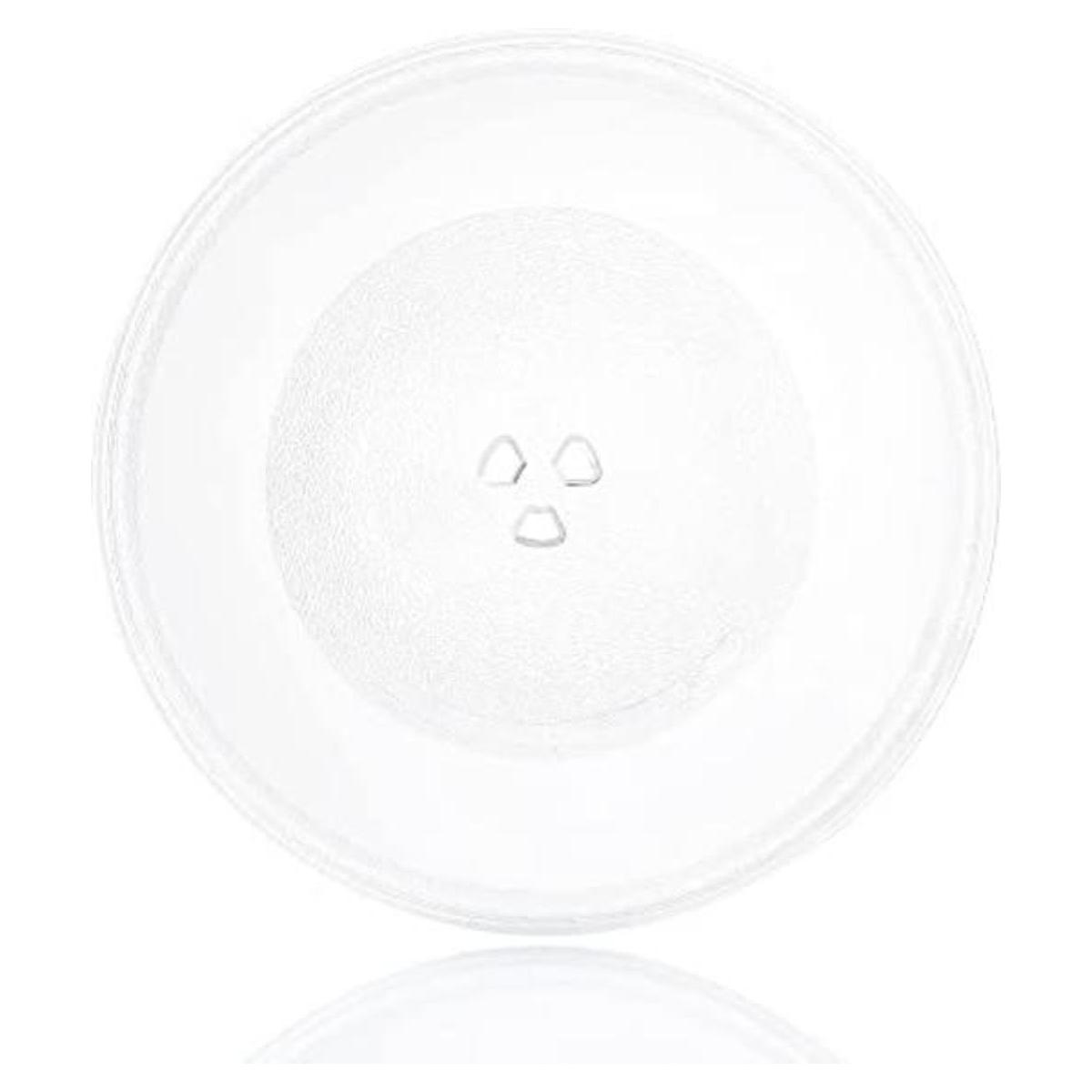 Gemroom Placa giratoria de microondas de 13.5 pulgadas de