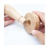 Darning Hushroom precioso darner de hongos de madera