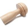 Darning Hushroom precioso darner de hongos de madera