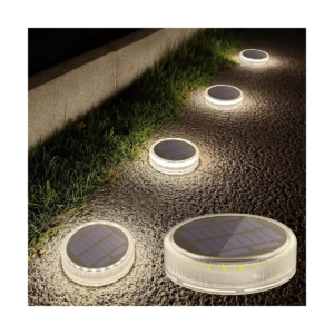 Lacasa Luces solares impermeables para exteriores LED_1