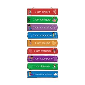 Chunful Juego de 9 unidades de decoración de dormitorio de