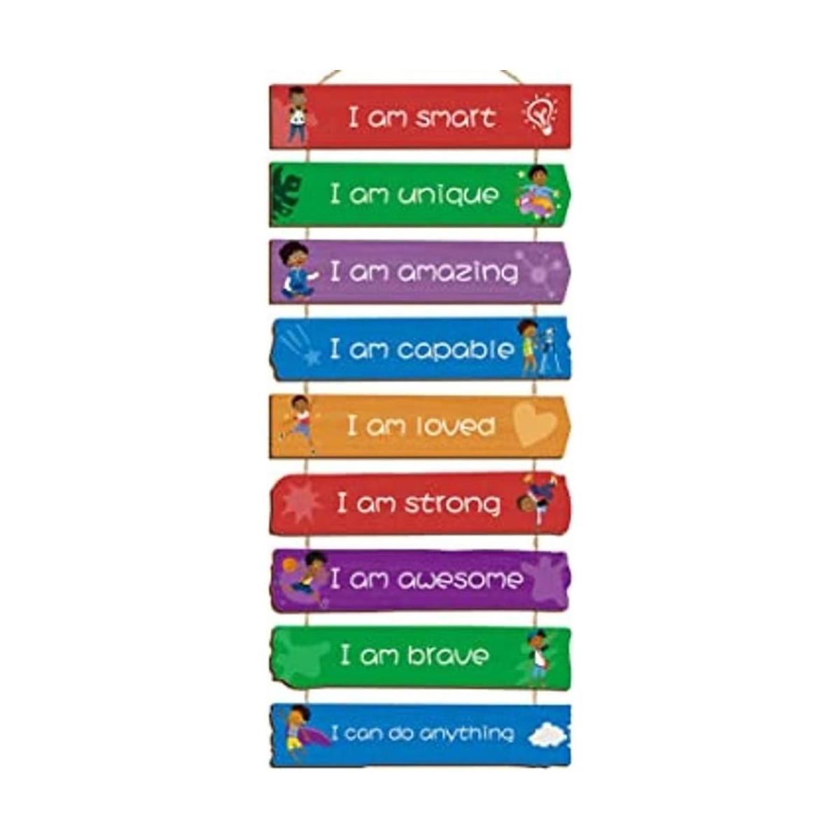 Chunful Juego de 9 unidades de decoración de dormitorio de