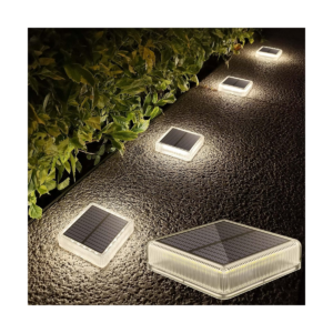 Lacasa Luces solares de cubierta LED impermeables para_1