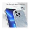 Jasmeas Diseño para iPhone 13 Pro Max con purpurina_5
