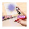 HADDIY Plantillas de estrellas para pintar sobre madera