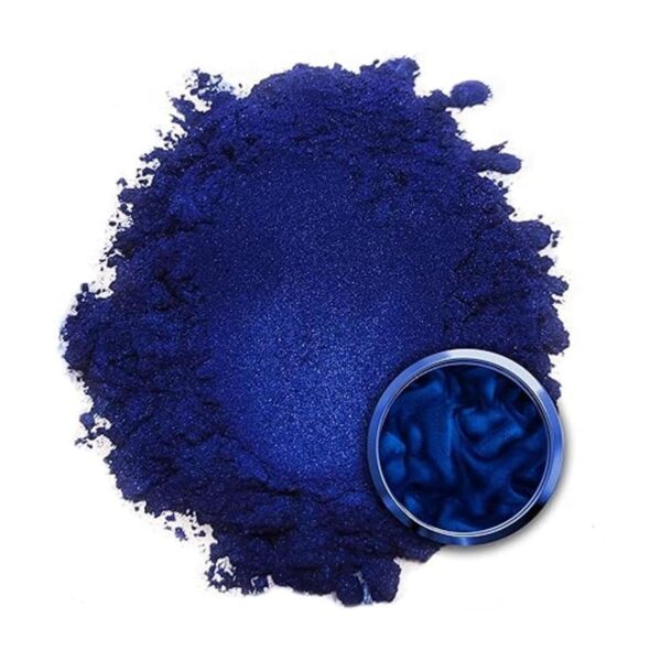 Eye Candy Pigmento en polvo de mica prémium Aoi Hi Blue_2