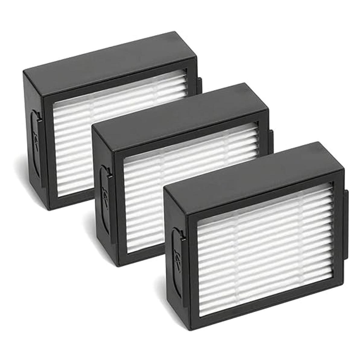 Filtro de repuesto 4639161 de alta eficiencia para iRobot