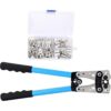 Gazoe Herramienta de crimpado de lengeta de cable de_1