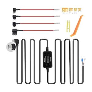 Kit de cable duro para Dash Cam Micro USB cable de_1