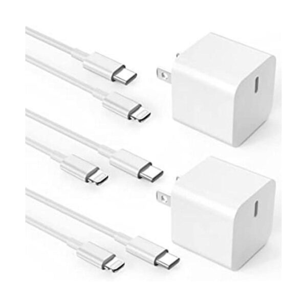 Cargador rápido para iPhone 14 13 12 11 Pro Max Plus_1