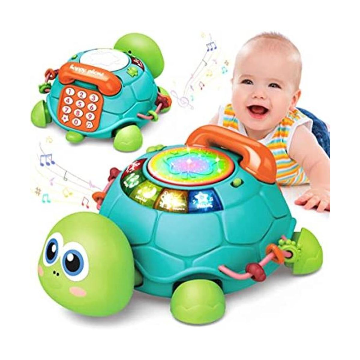 Juguetes para bebés de 6 a 12 meses juguetes musicales de