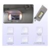 JDMON Compatible con el parasol izquierdo del lado del_4