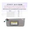 JDMON Compatible con el parasol izquierdo del lado del_6