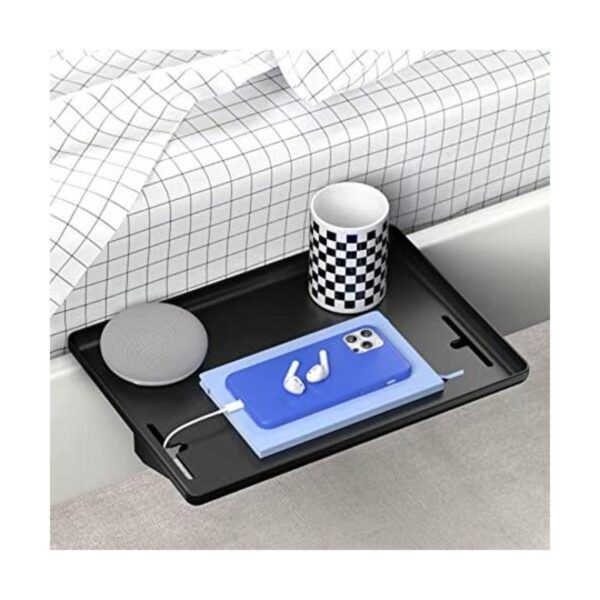 BedShelfie CableCatch Estante de noche y litera estante_1