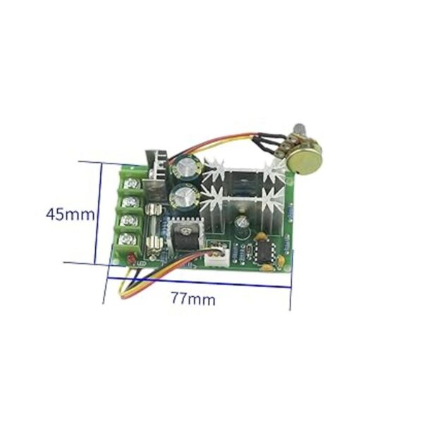 CONQUERALL Motor 775 de 12 V 8000 rpm 24 V 16000 rpm de_2