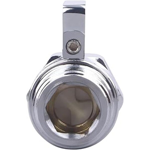 GOVALVE Válvula de cierre de ducha G12 pulgadas conexión