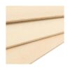 JOIKIT 24 hojas de madera de tilo de 12 x 8 x 116