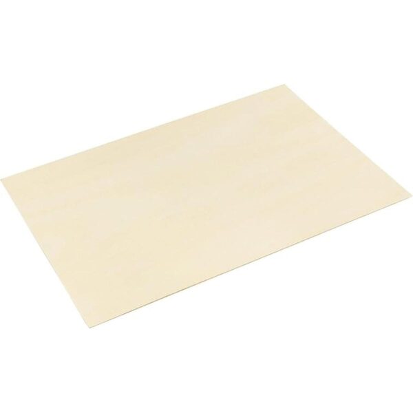 JOIKIT 24 hojas de madera de tilo de 12 x 8 x 116