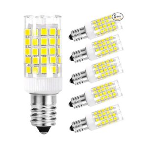 Bombilla LED E14 regulable e14 con base de tornillo