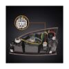 RANSOTO Conjunto de luz trasera izquierda compatible con_3