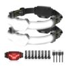 Linterna frontal LED recargable 1200 lúmenes linterna_1