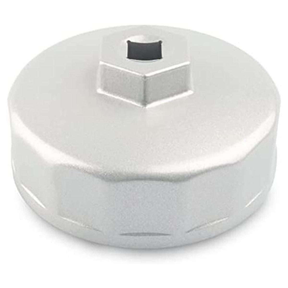 Llave de filtro de aceite 14 flautas de 2.913 in