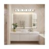 Joossnwell Lámparas de tocador de baño regulables 5_2