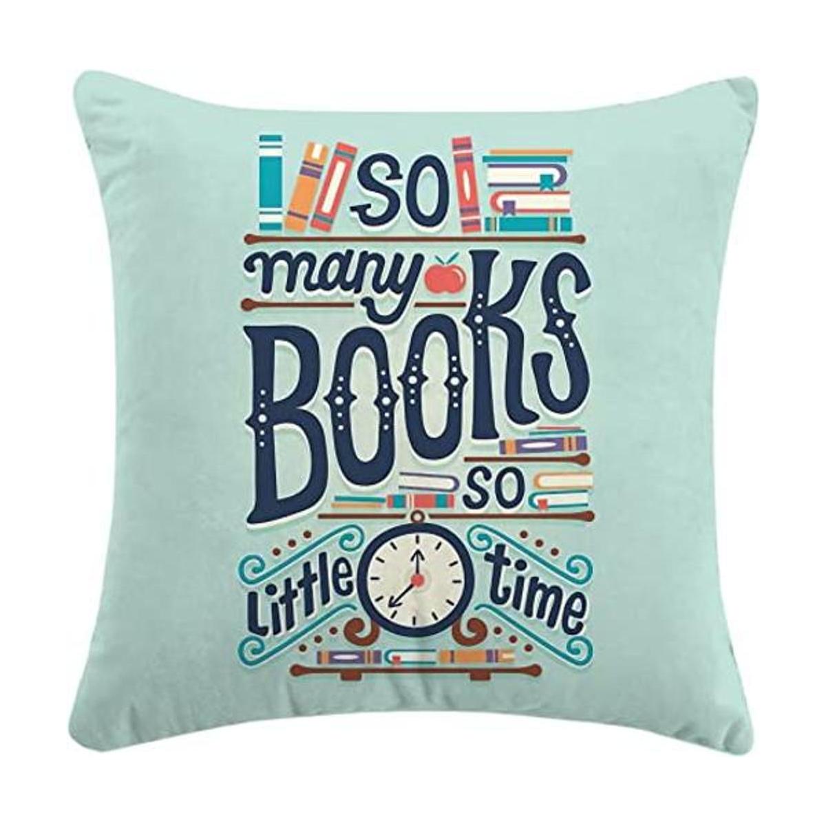 Funny Quotes So Many Books So Little Time Funda de