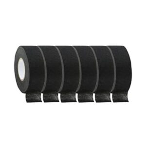 Cinta de arnés de cableado de 0.984 in x 49.2 ft tela de_1