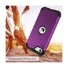 BENTOBEN Funda de teléfono para iPhone SE 2022 Funda para_3