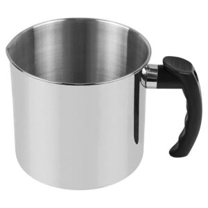 Harapu Olla de vertido para hacer velas capacidad de 2_1