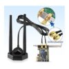 Eightwood Antena WiFi de doble banda de 2.4 GHz 5 GHz_2