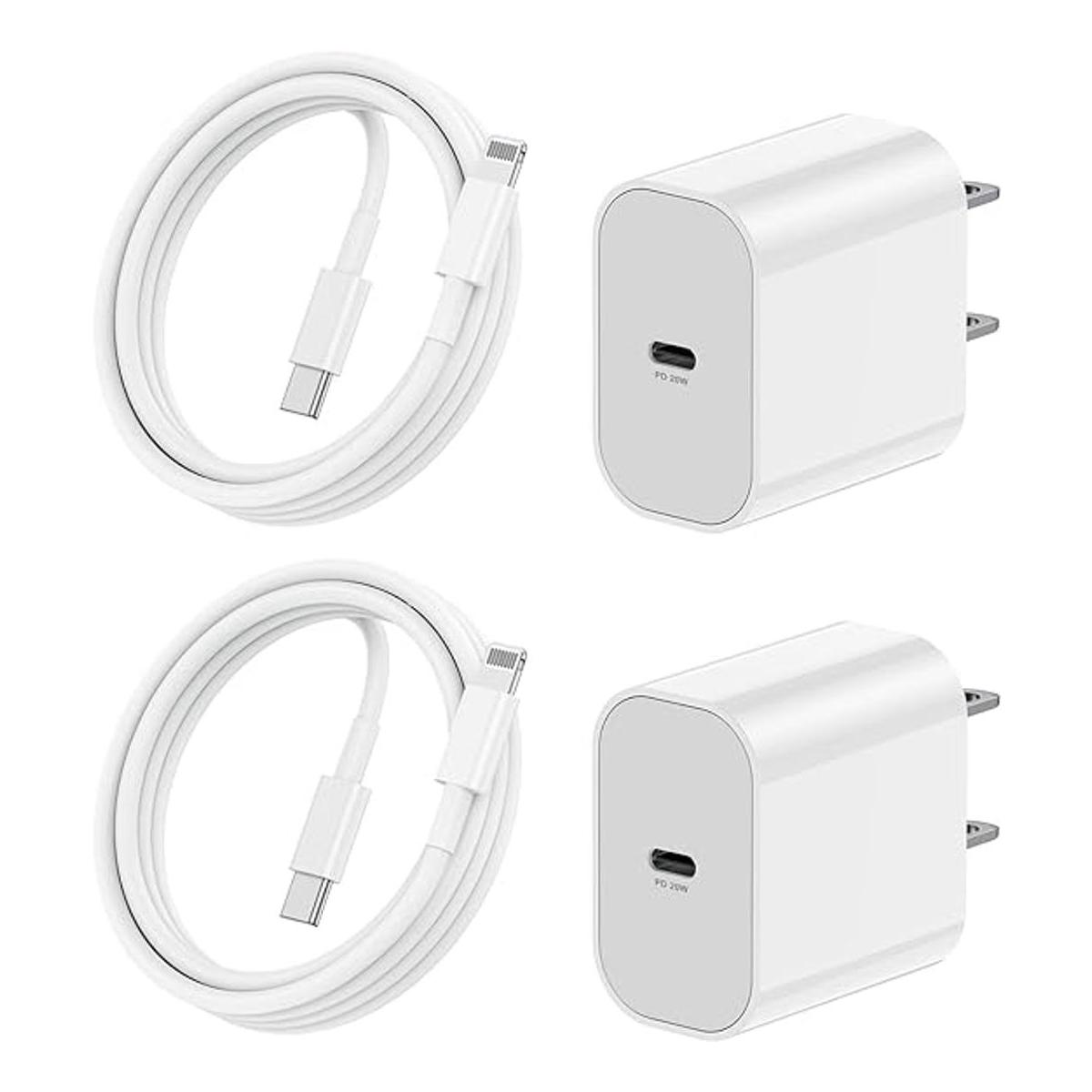 Bloque de carga rápido para Apple iPhone 12 13 14 Pro