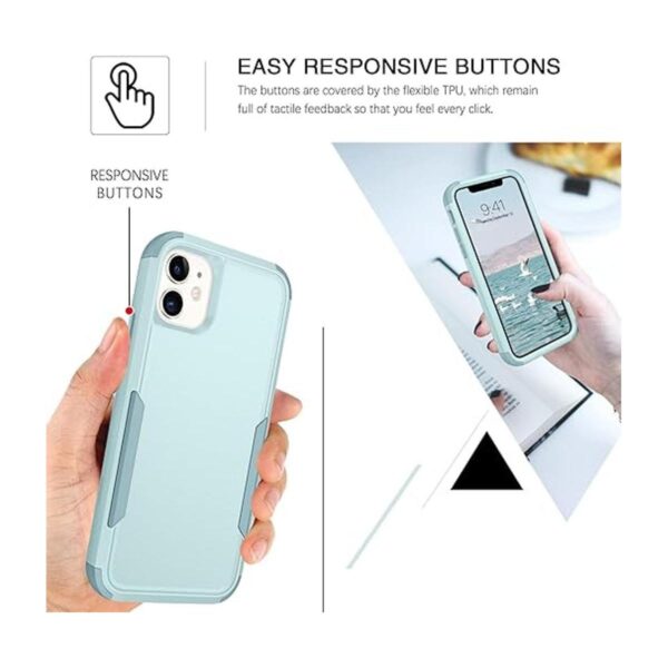 BENTOBEN Funda para iPhone 11 funda de teléfono para_4