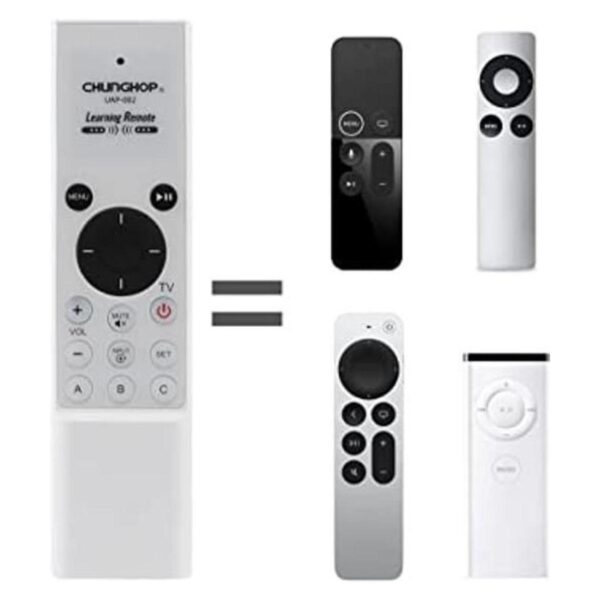 CHUNGHOP Nuevo control remoto de aprendizaje infrarrojo_1