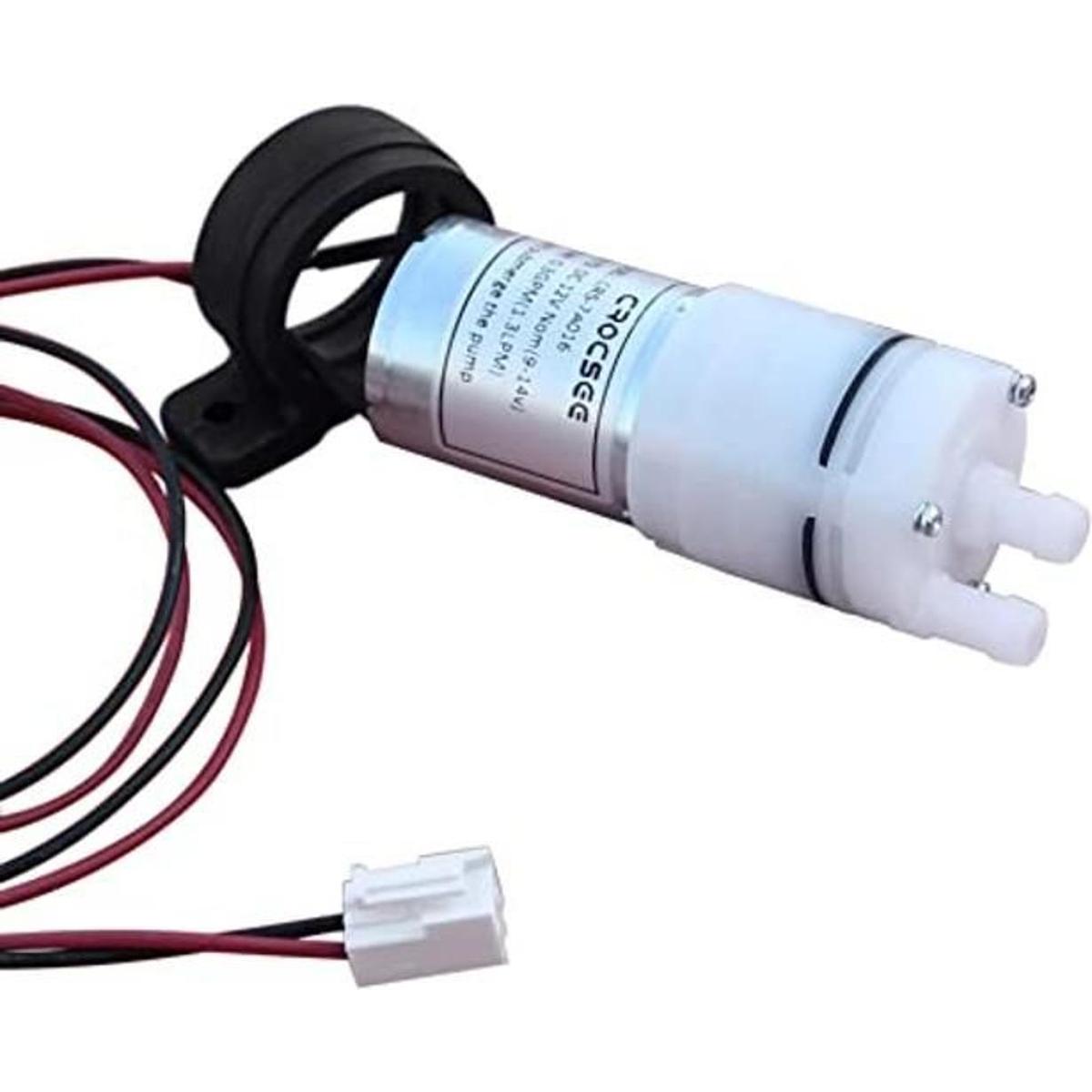 CrocSee Mini bomba de transferencia de agua dulce de
