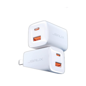 JSAUX Cargador de pared USB C paquete de 2 unidades de_1